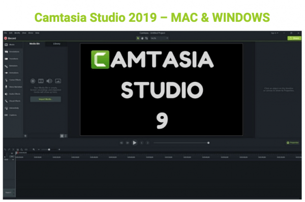 camtasia 2019 intro templates